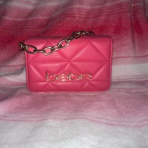bebe small purse